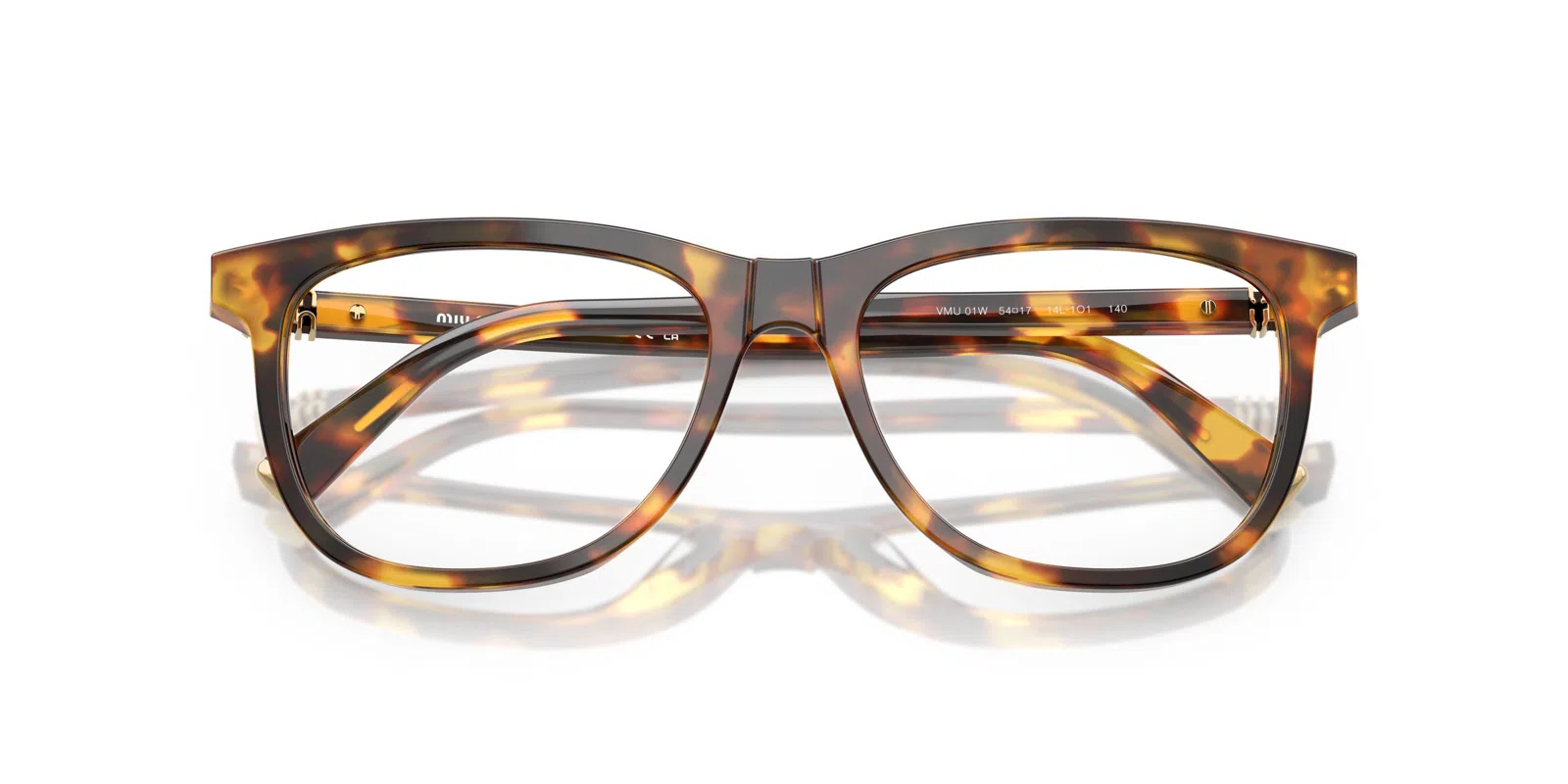 Miu Miu 01WV Eyeglasses - view 22